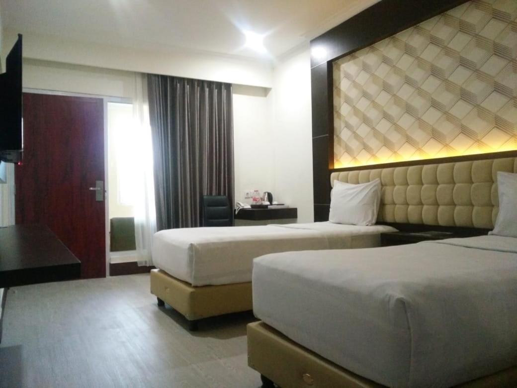 Sindoro Hotel Cilacap By Conary Exteriér fotografie