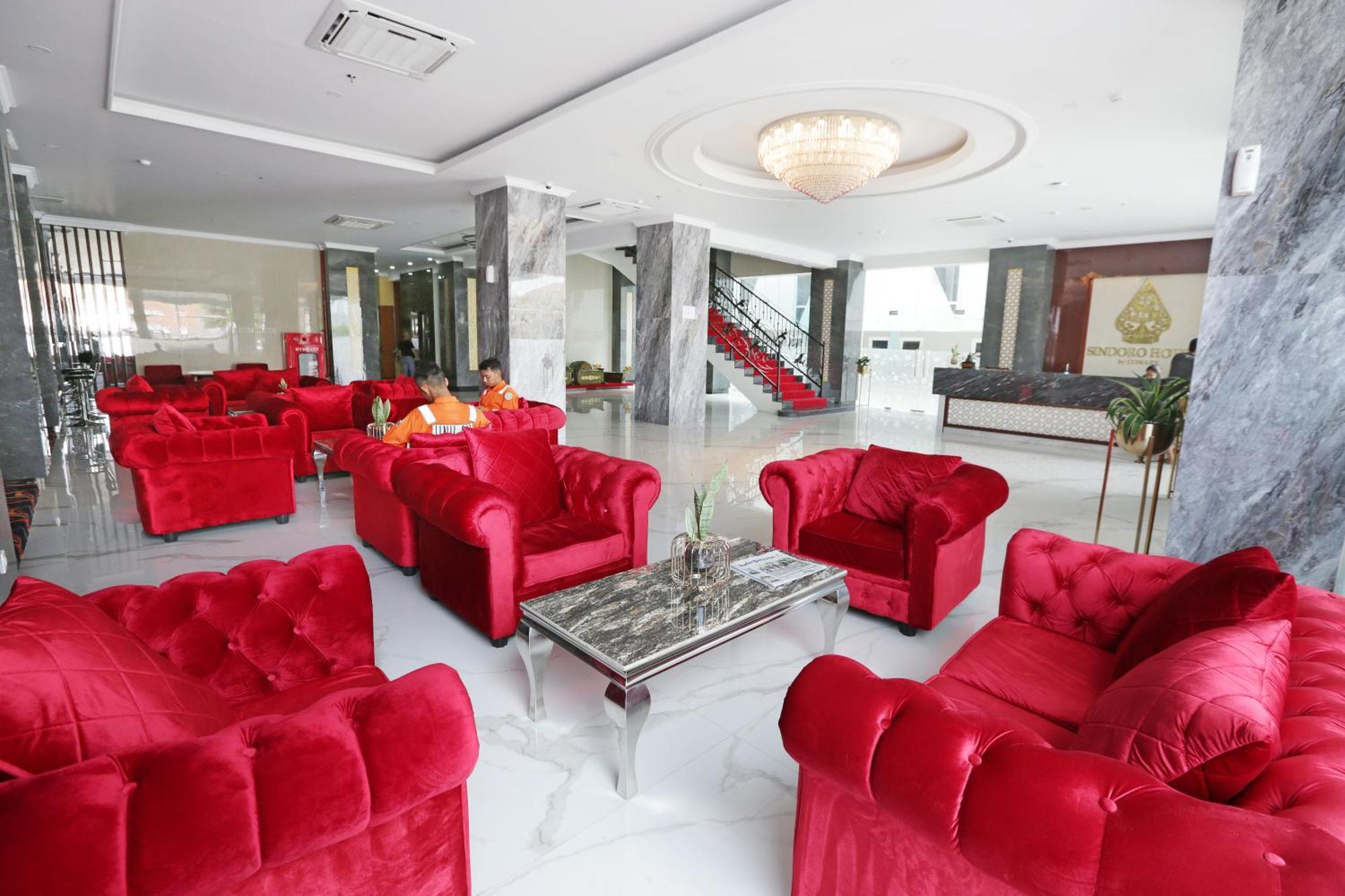 Sindoro Hotel Cilacap By Conary Exteriér fotografie
