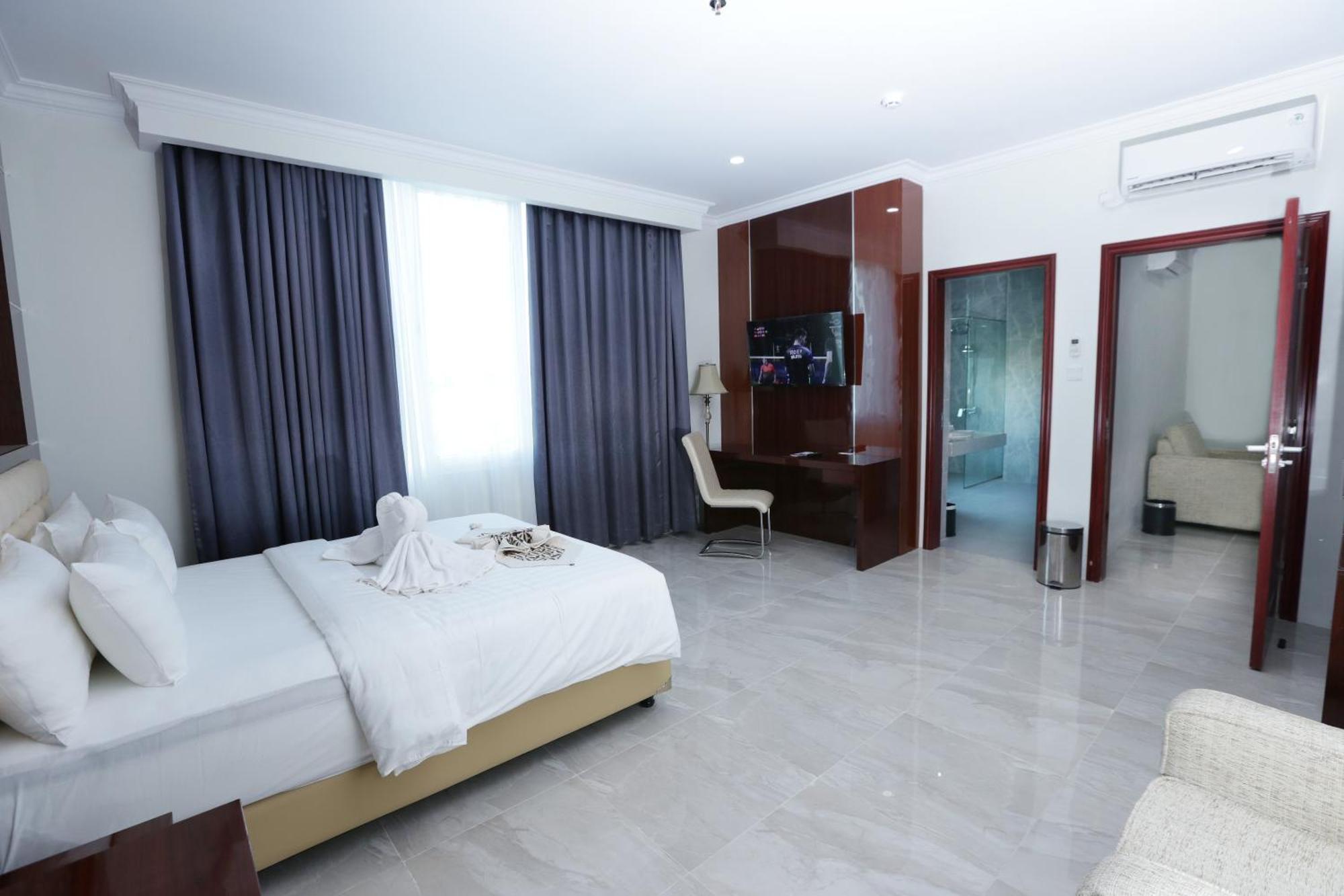 Sindoro Hotel Cilacap By Conary Exteriér fotografie