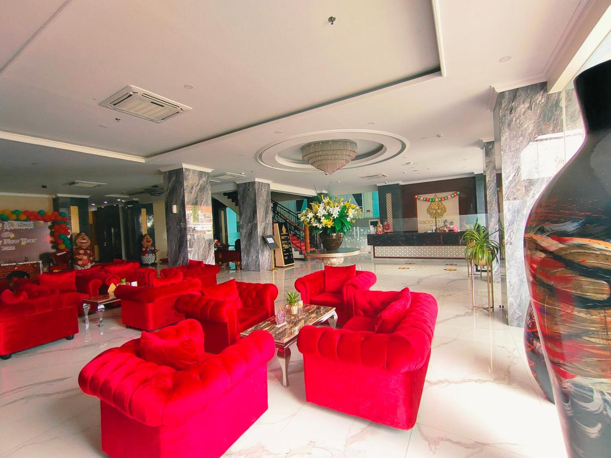 Sindoro Hotel Cilacap By Conary Exteriér fotografie