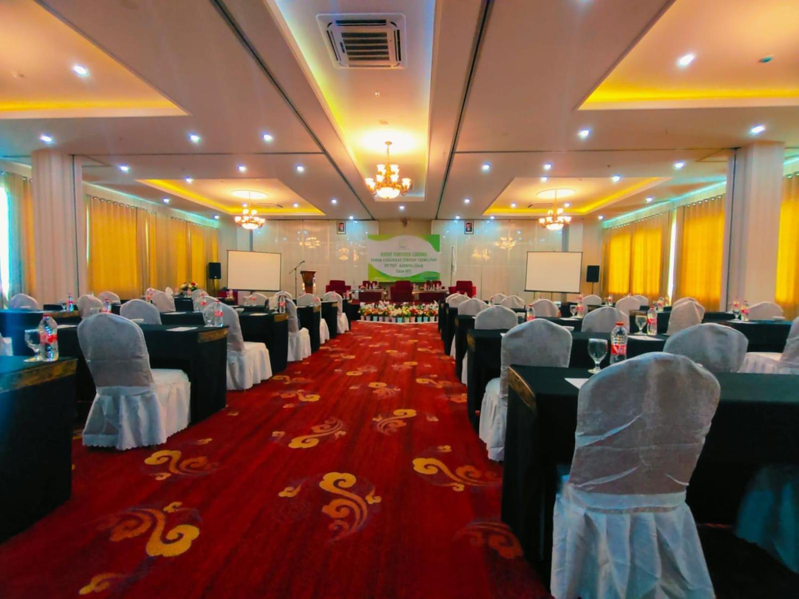 Sindoro Hotel Cilacap By Conary Exteriér fotografie