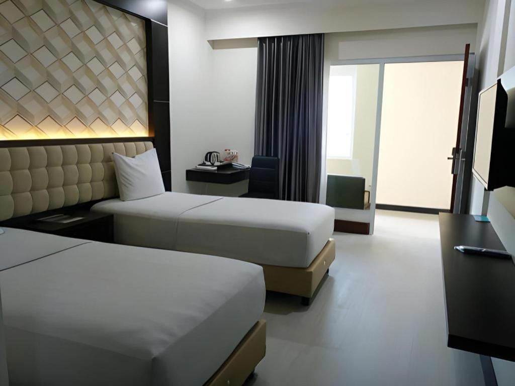 Sindoro Hotel Cilacap By Conary Exteriér fotografie