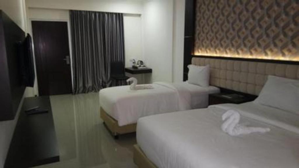 Sindoro Hotel Cilacap By Conary Exteriér fotografie