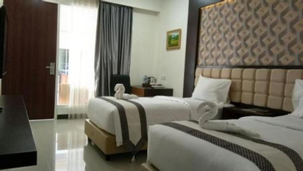 Sindoro Hotel Cilacap By Conary Exteriér fotografie
