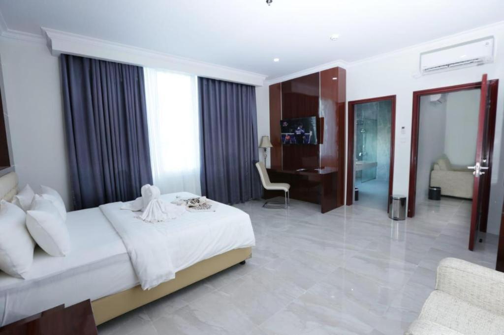 Sindoro Hotel Cilacap By Conary Exteriér fotografie
