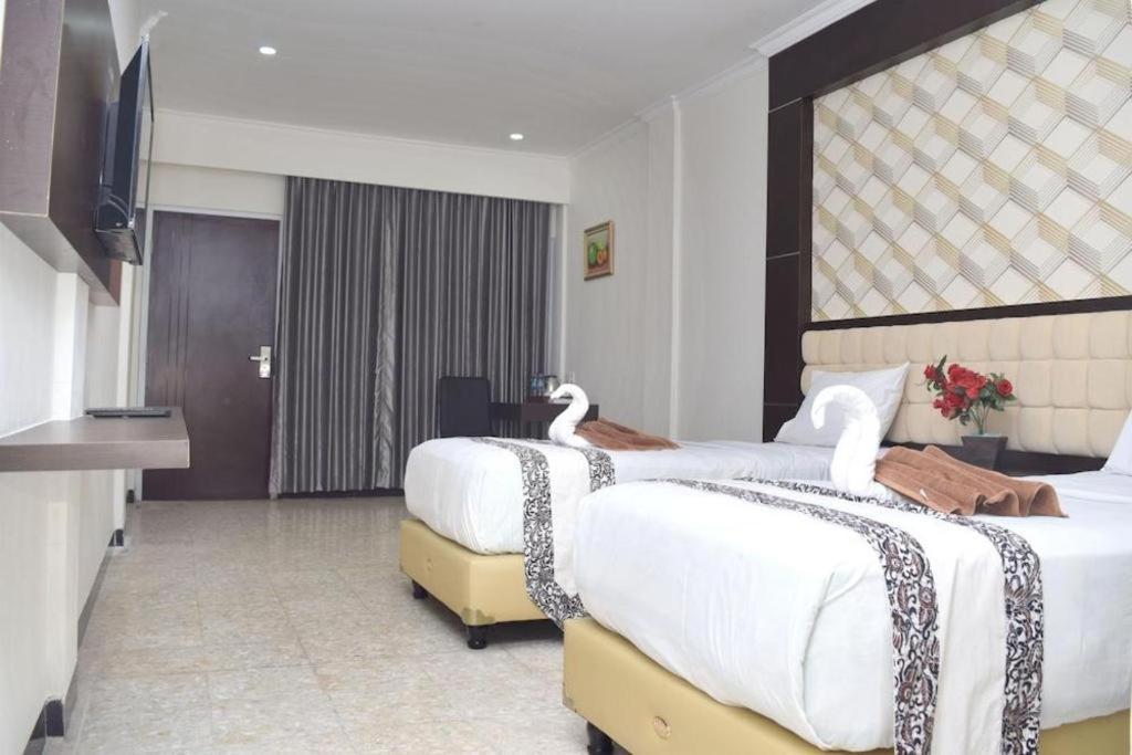 Sindoro Hotel Cilacap By Conary Exteriér fotografie