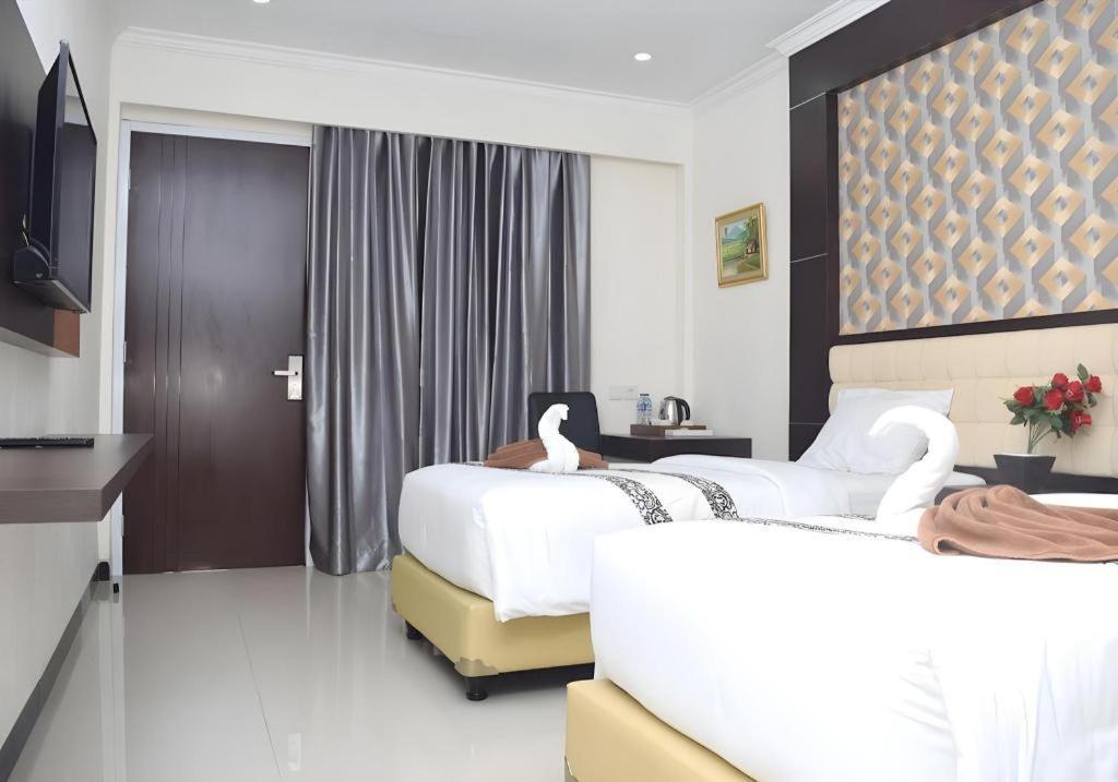 Sindoro Hotel Cilacap By Conary Exteriér fotografie