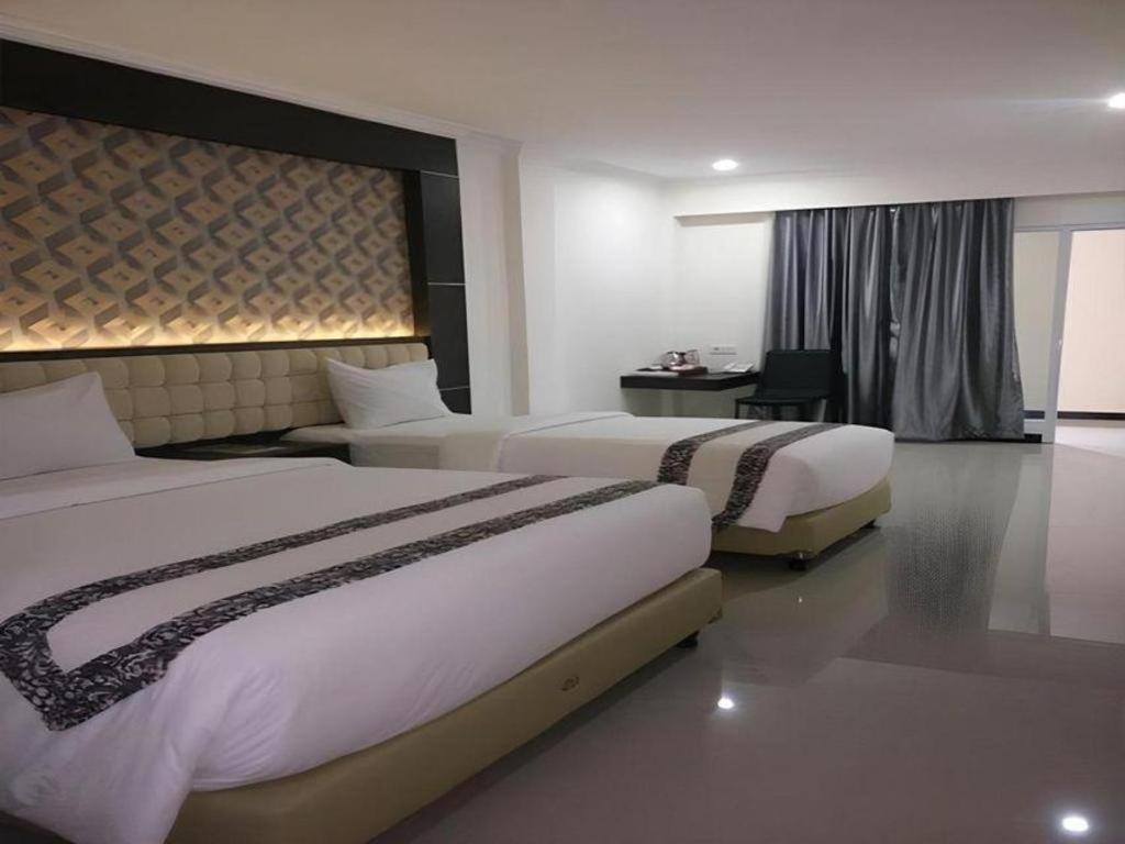 Sindoro Hotel Cilacap By Conary Exteriér fotografie
