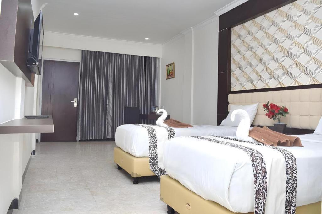 Sindoro Hotel Cilacap By Conary Exteriér fotografie