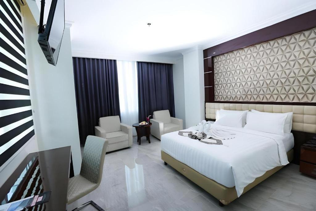 Sindoro Hotel Cilacap By Conary Exteriér fotografie
